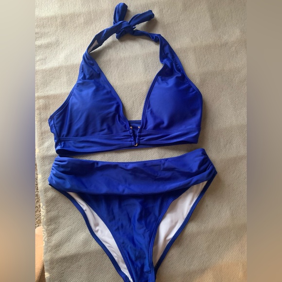 SHEIN Swim Shein Bathing Suit Two Piece Bikini Summer Vacation